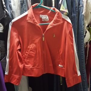 Baby phat cropped jacket